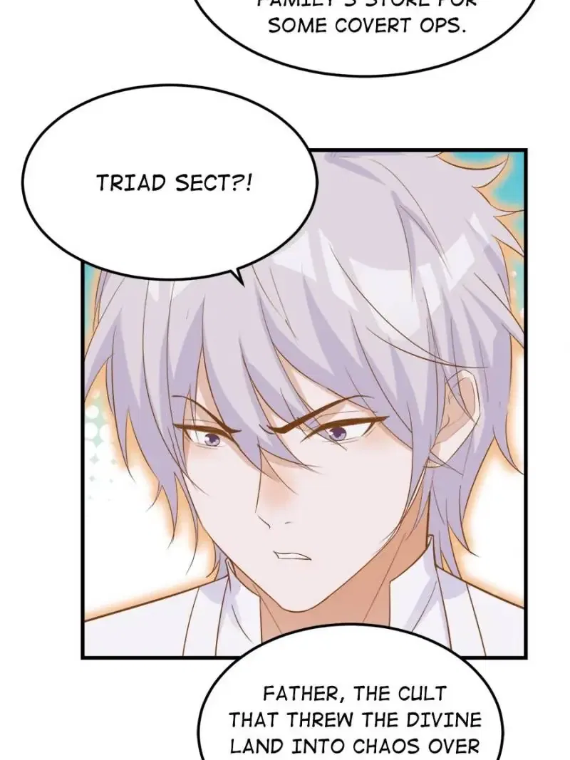 Supreme Saint’s Love Debts Chapter 138 – Page 8