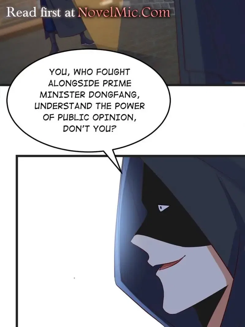 Supreme Saint’s Love Debts Chapter 136 – Page 16