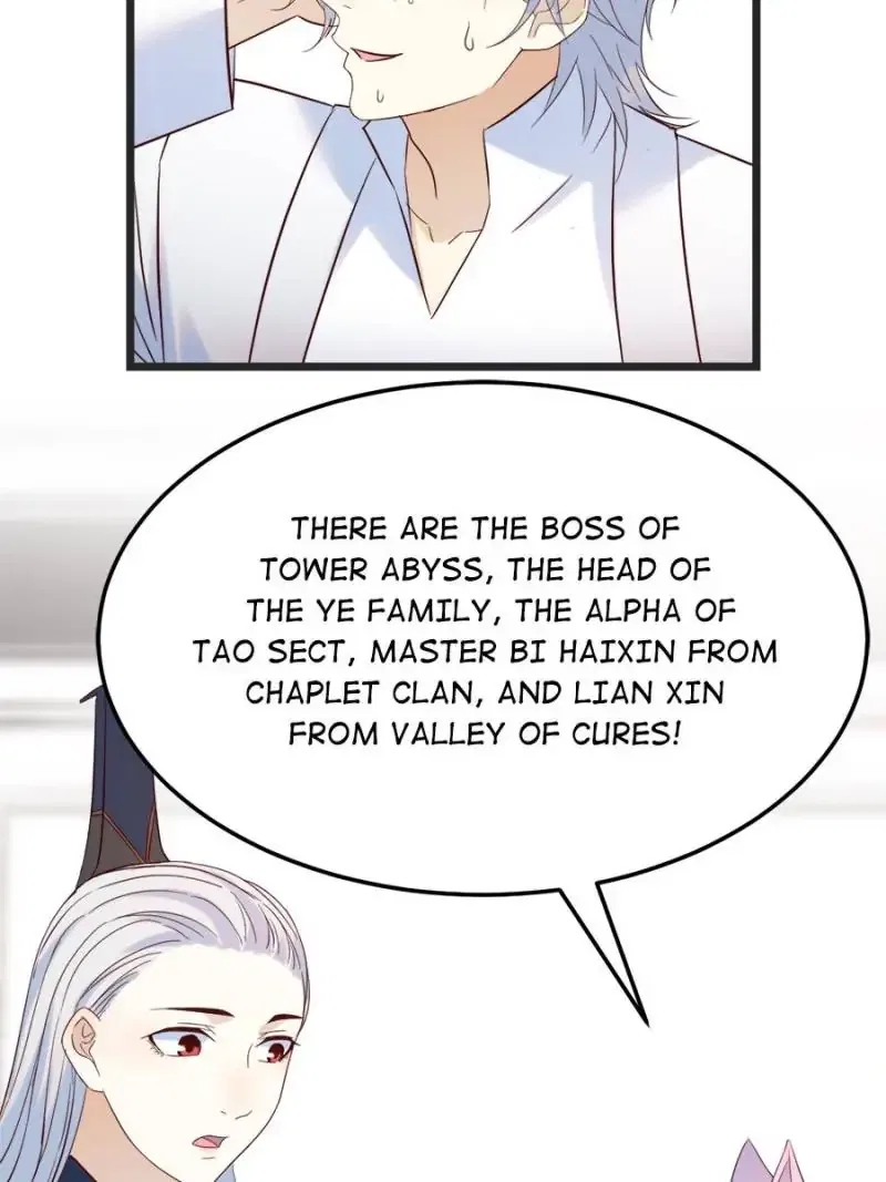 Supreme Saint’s Love Debts Chapter 132 – Page 28