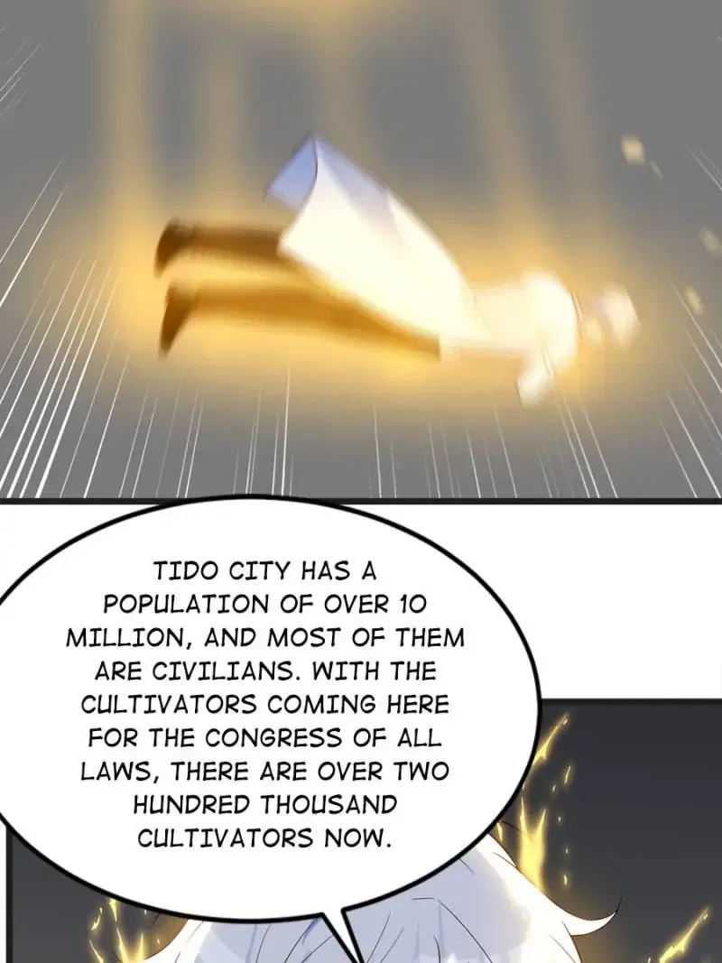 Supreme Saint’s Love Debts Chapter 130 – Page 33