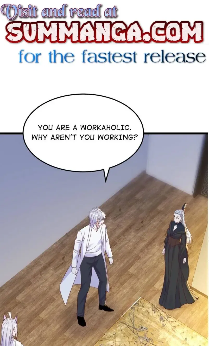 Supreme Saint’s Love Debts Chapter 129 – Page 1
