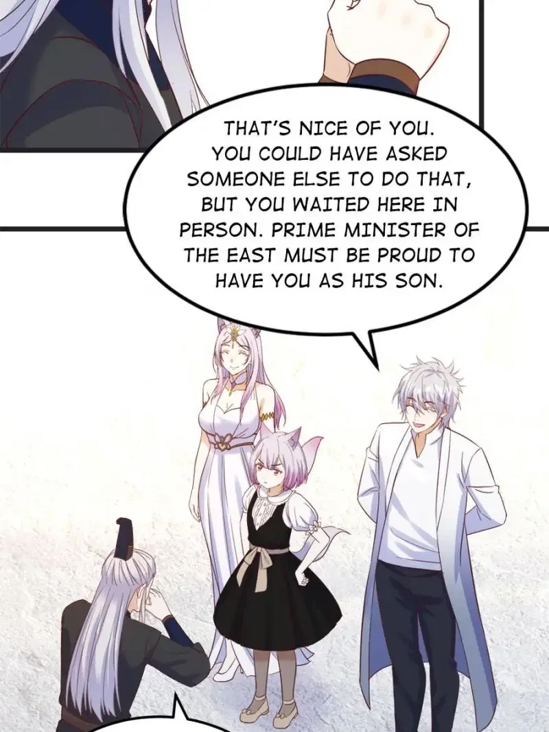 Supreme Saint’s Love Debts Chapter 128 – Page 25