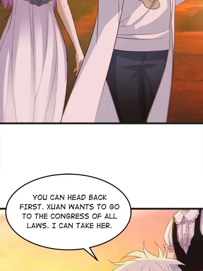 Supreme Saint’s Love Debts Chapter 127 – Page 31