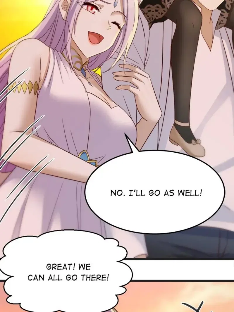 Supreme Saint’s Love Debts Chapter 127 – Page 33