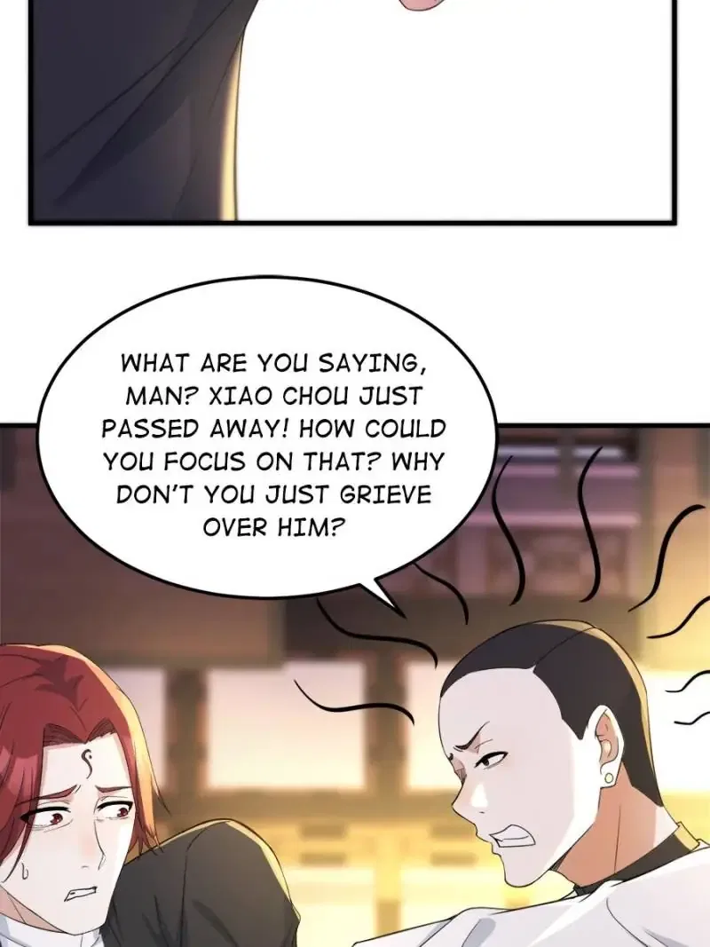 Supreme Saint’s Love Debts Chapter 127 – Page 49