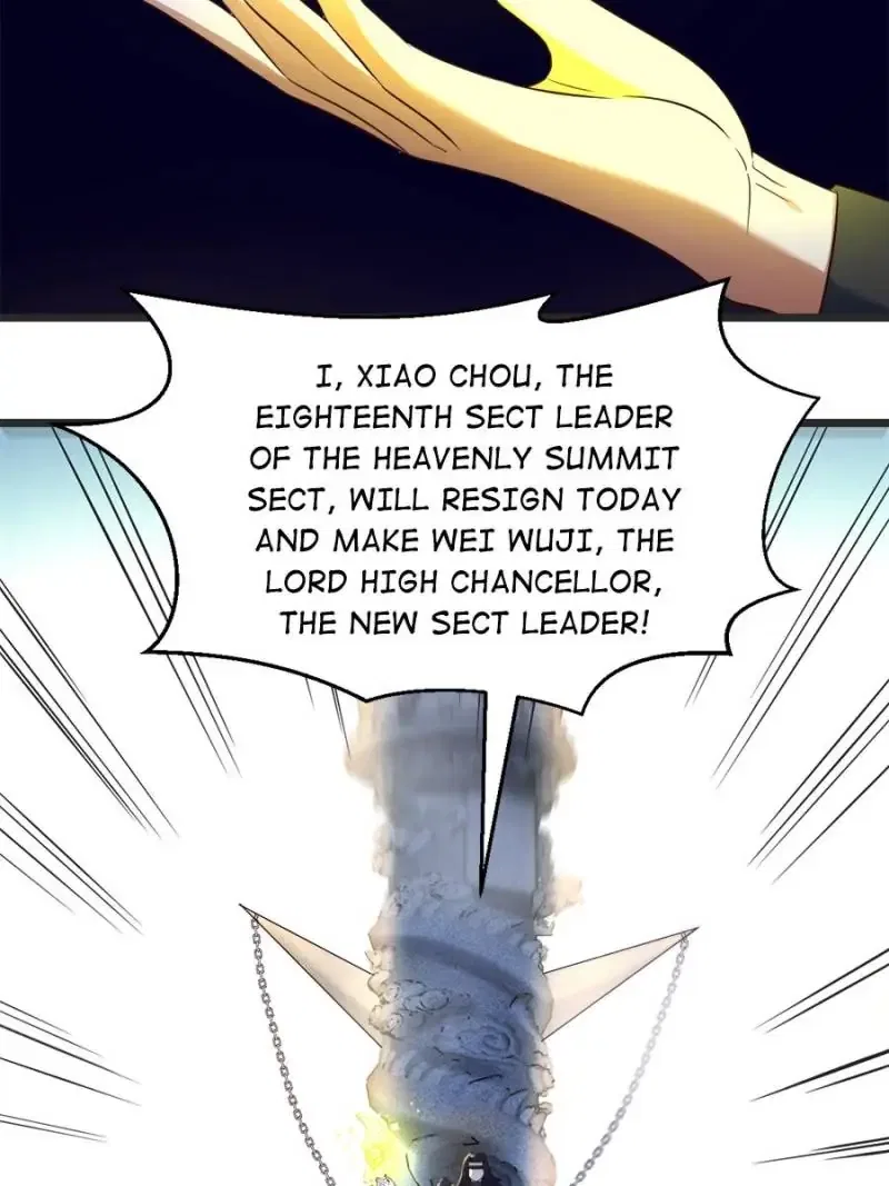 Supreme Saint’s Love Debts Chapter 124 – Page 22