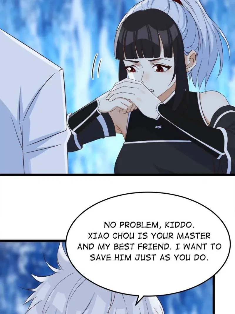 Supreme Saint’s Love Debts Chapter 122 – Page 7