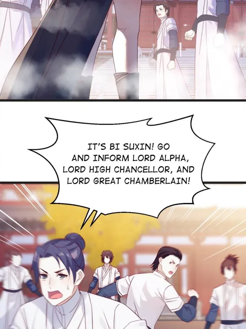 Supreme Saint’s Love Debts Chapter 122 – Page 36
