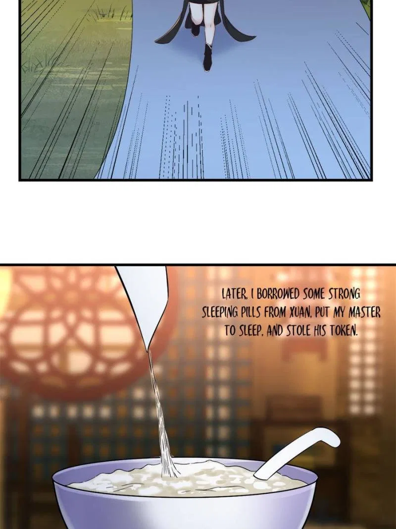 Supreme Saint’s Love Debts Chapter 117 – Page 22