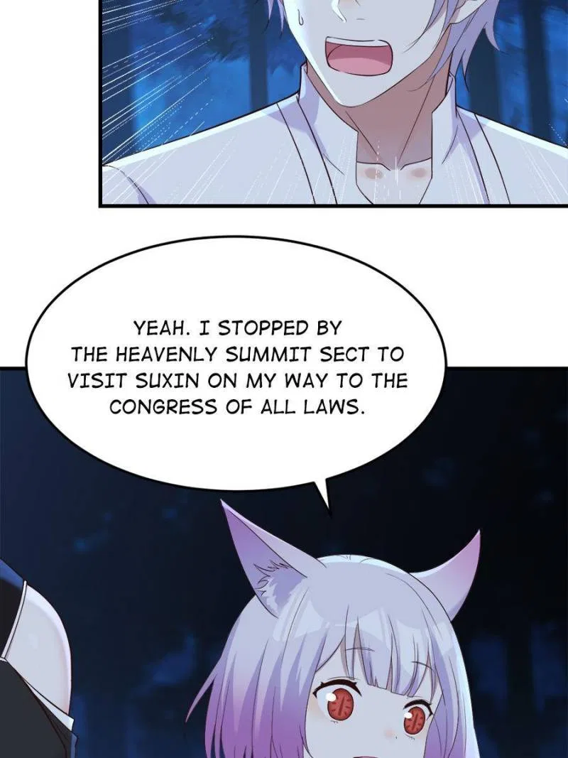 Supreme Saint’s Love Debts Chapter 117 – Page 36