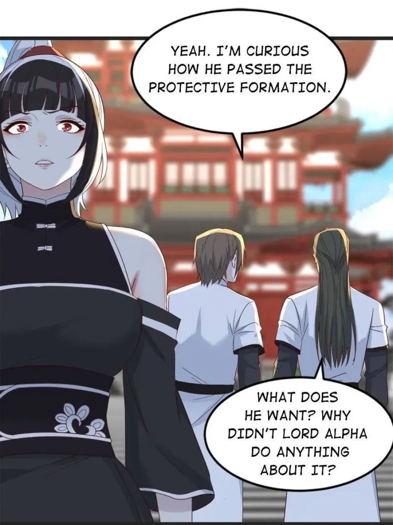 Supreme Saint’s Love Debts Chapter 116 – Page 14