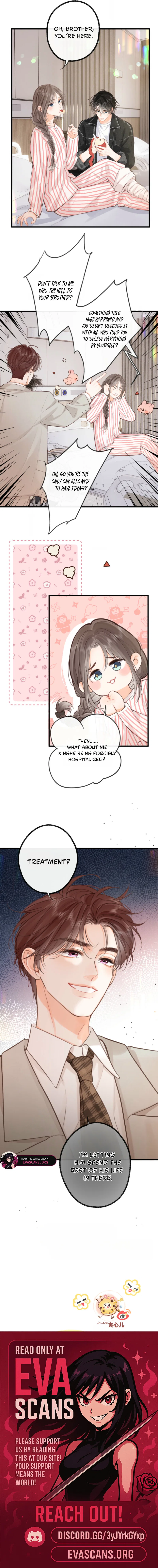 You Are My Desire Chapter 120 – Page 6