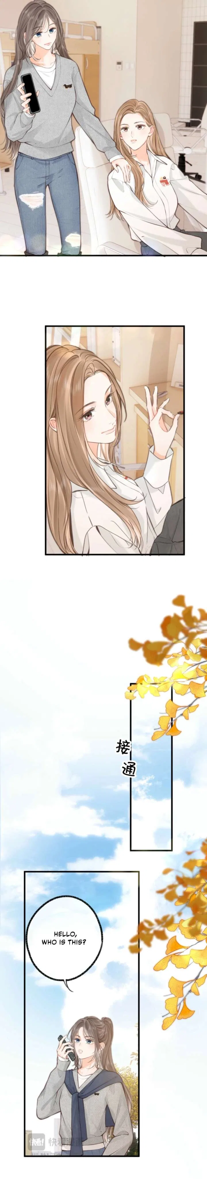 You Are My Desire Chapter 119 – Page 3