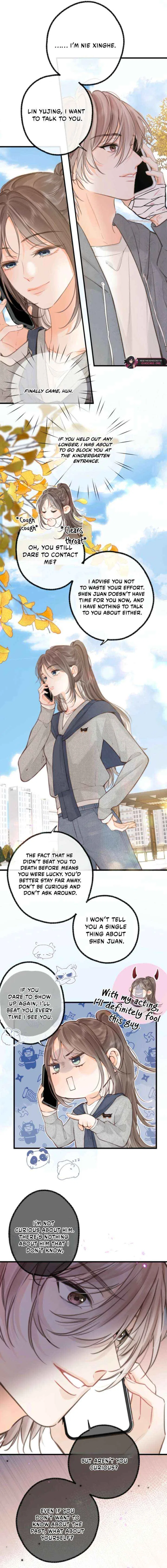 You Are My Desire Chapter 119 – Page 4