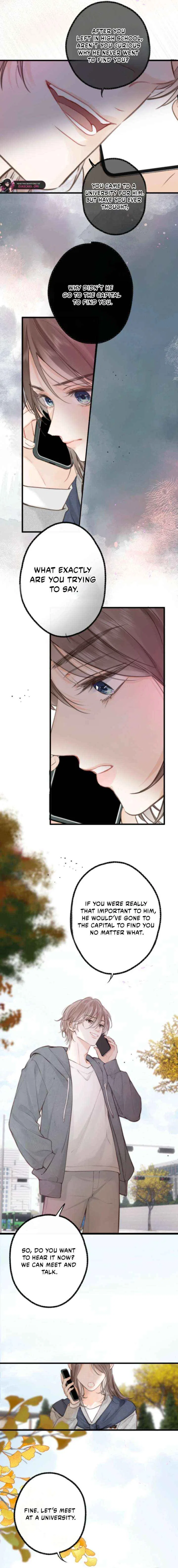 You Are My Desire Chapter 119 – Page 5