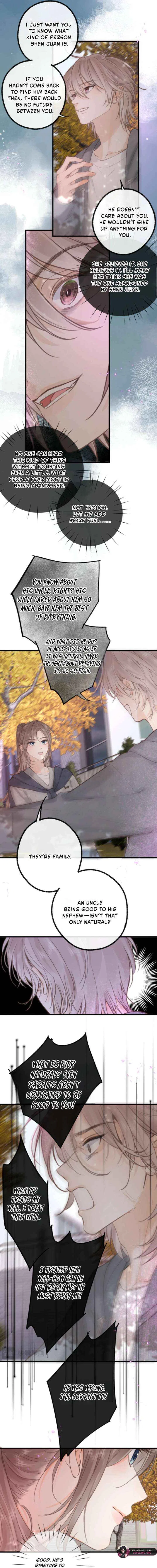 You Are My Desire Chapter 119 – Page 8