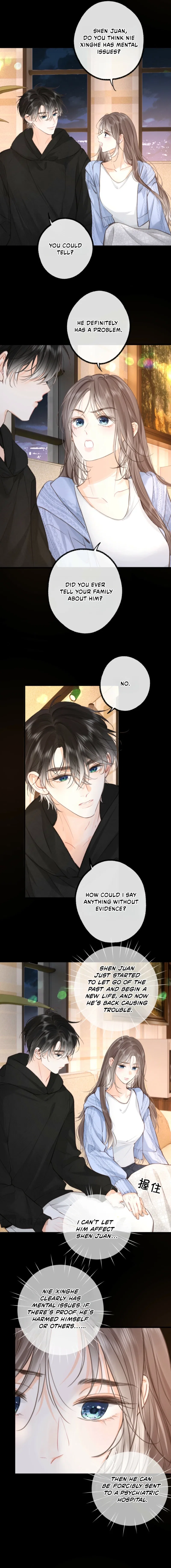 You Are My Desire Chapter 118 – Page 6