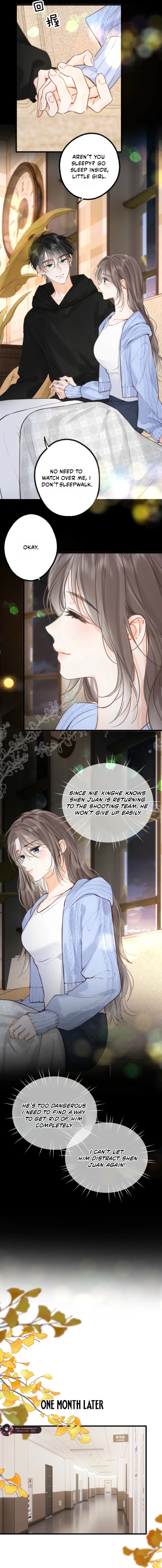 You Are My Desire Chapter 118 – Page 7