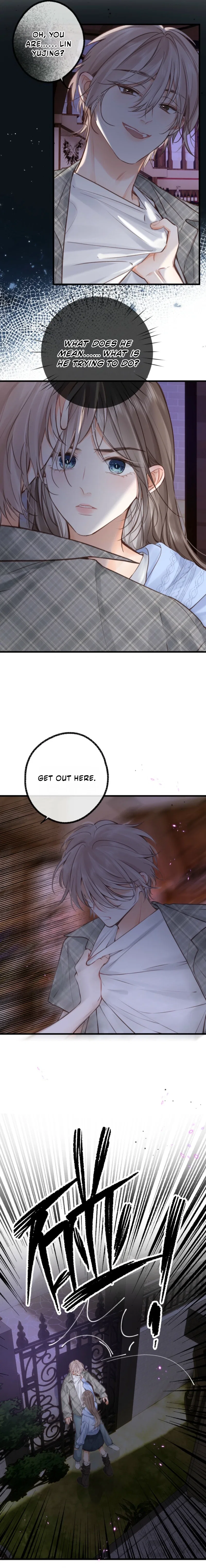You Are My Desire Chapter 117 – Page 3