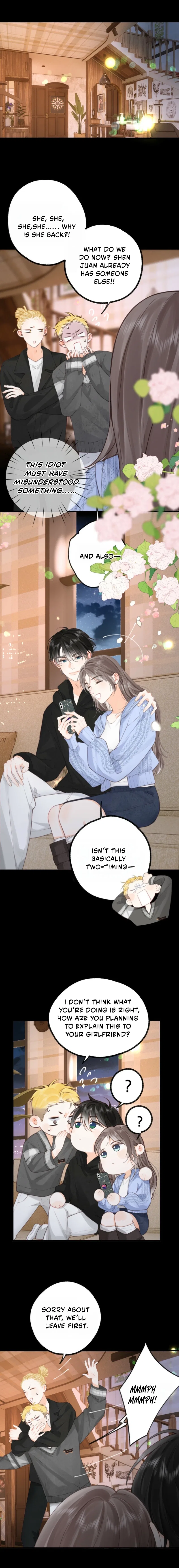 You Are My Desire Chapter 117 – Page 8
