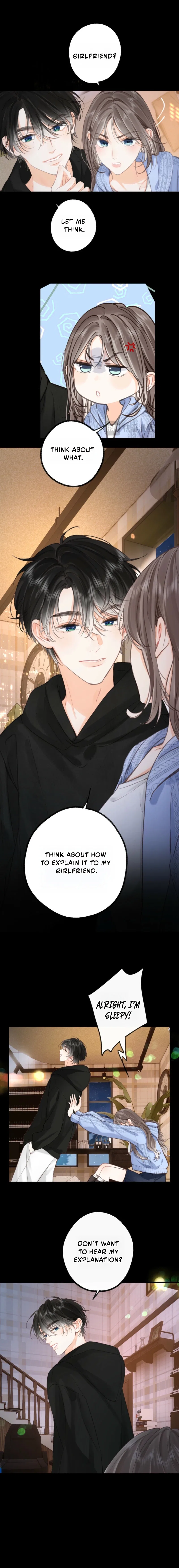 You Are My Desire Chapter 117 – Page 9