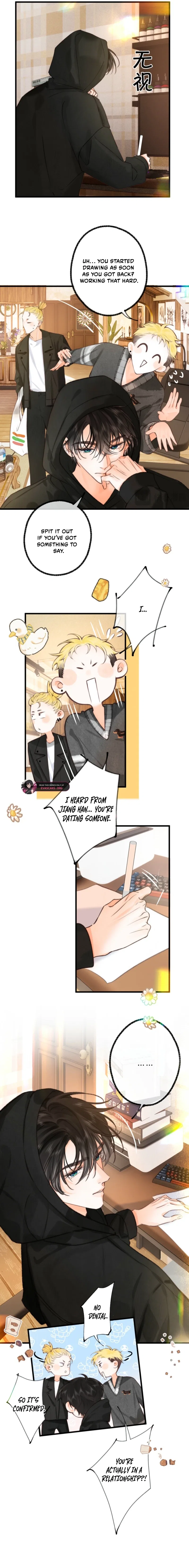 You Are My Desire Chapter 116 – Page 2