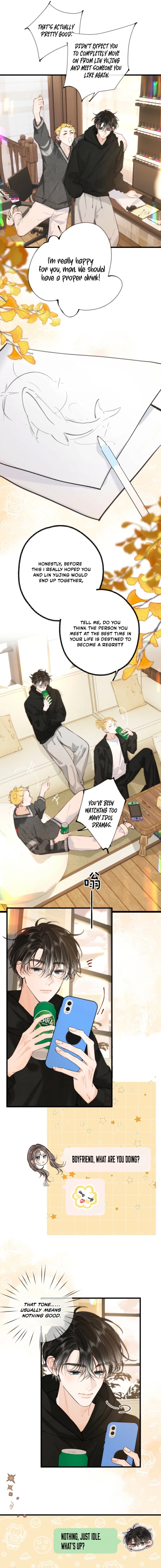 You Are My Desire Chapter 116 – Page 3