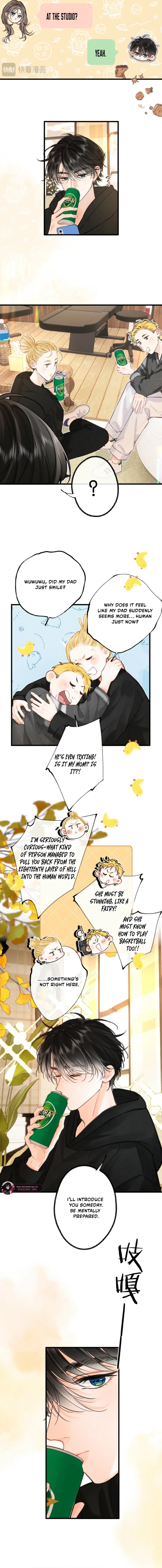 You Are My Desire Chapter 116 – Page 4