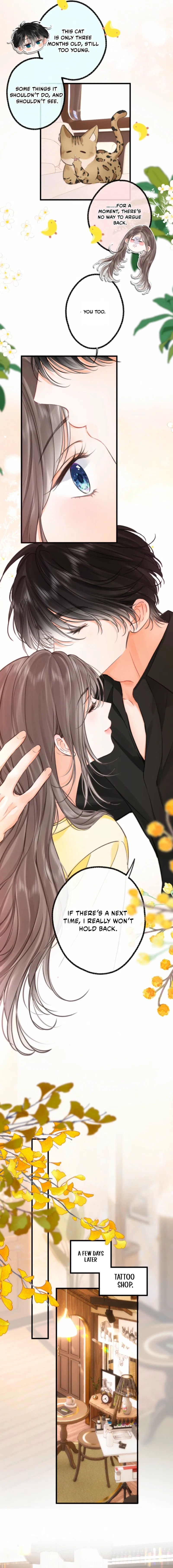 You Are My Desire Chapter 115 – Page 3
