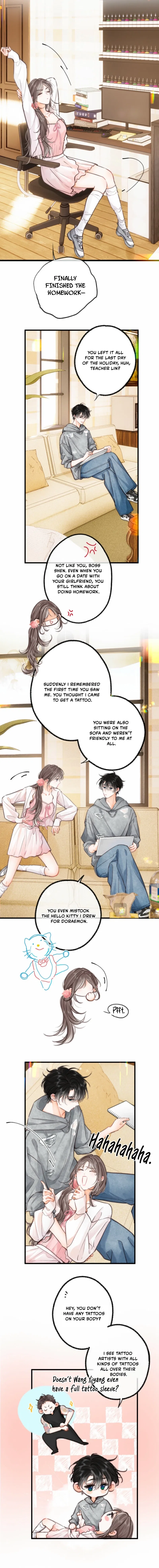 You Are My Desire Chapter 115 – Page 4