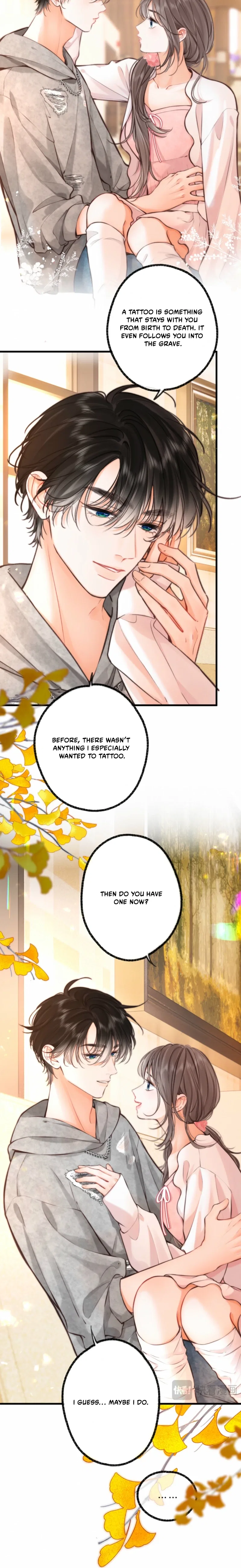 You Are My Desire Chapter 115 – Page 6