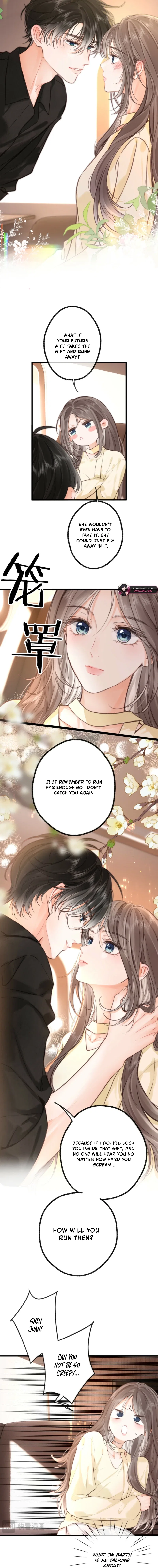 You Are My Desire Chapter 114 – Page 3
