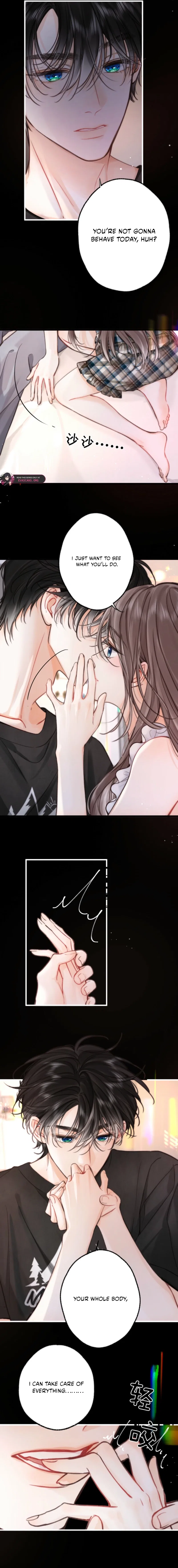 You Are My Desire Chapter 113 – Page 3