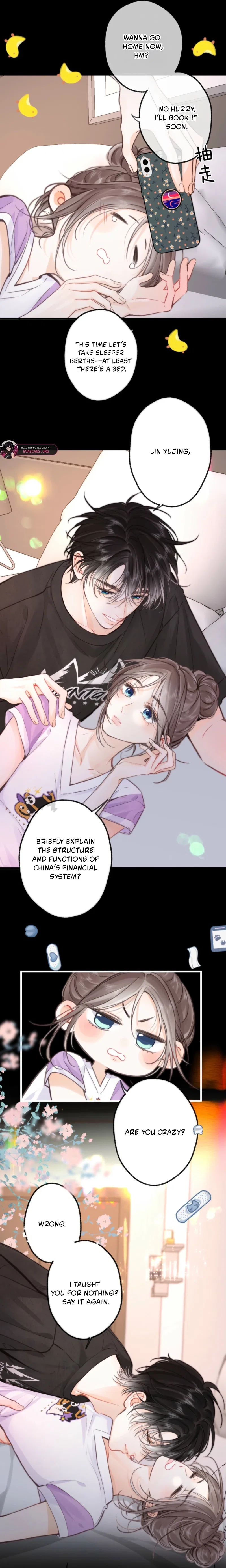 You Are My Desire Chapter 113 – Page 6