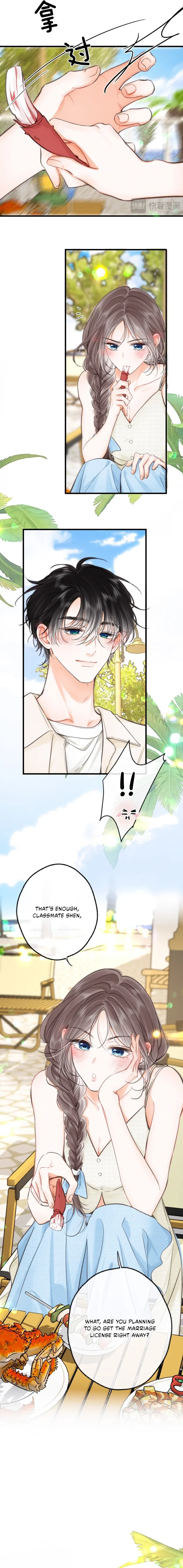 You Are My Desire Chapter 112 – Page 6