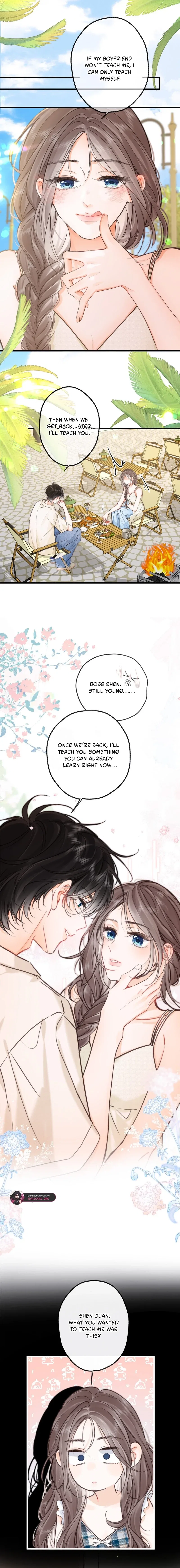You Are My Desire Chapter 112 – Page 8
