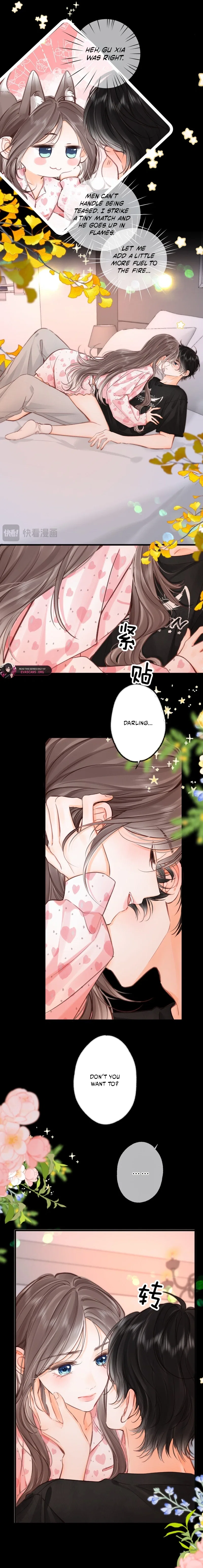 You Are My Desire Chapter 111 – Page 4