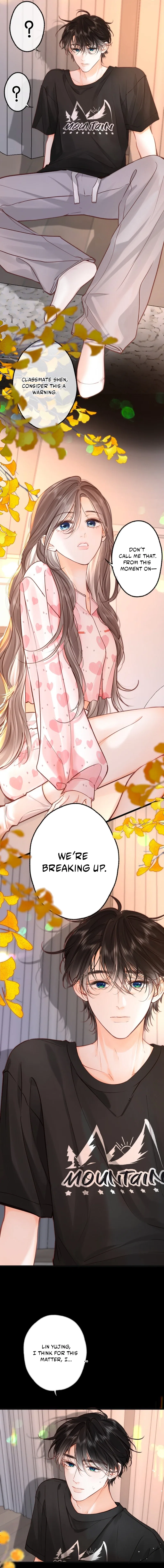 You Are My Desire Chapter 111 – Page 6