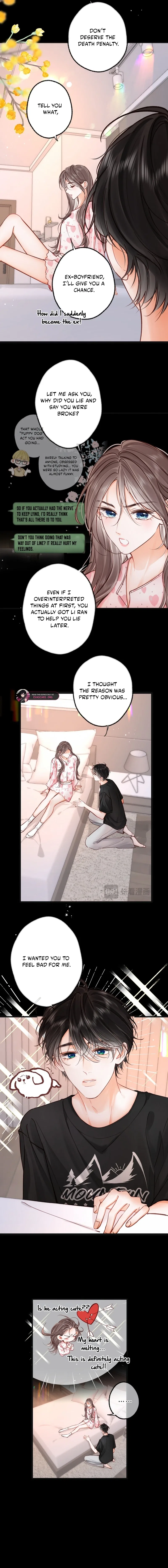 You Are My Desire Chapter 111 – Page 7