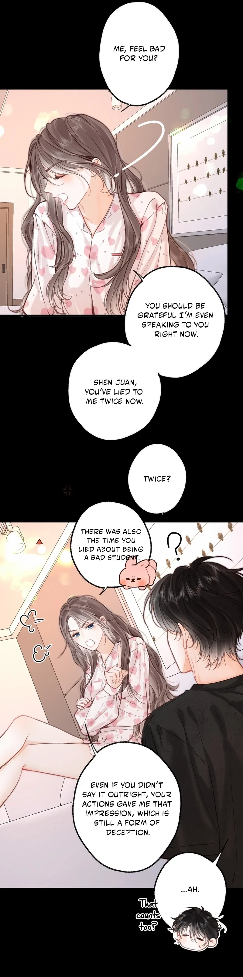 You Are My Desire Chapter 111 – Page 8