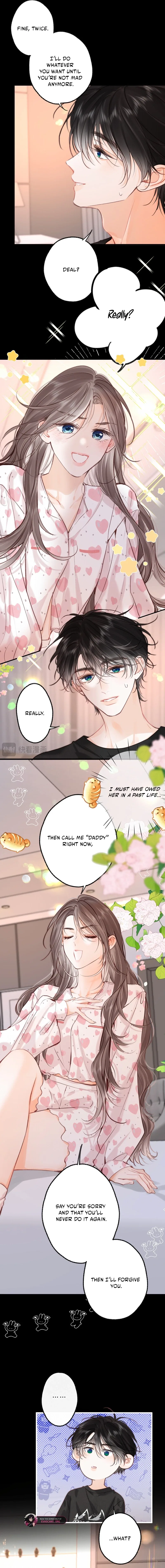 You Are My Desire Chapter 111 – Page 9