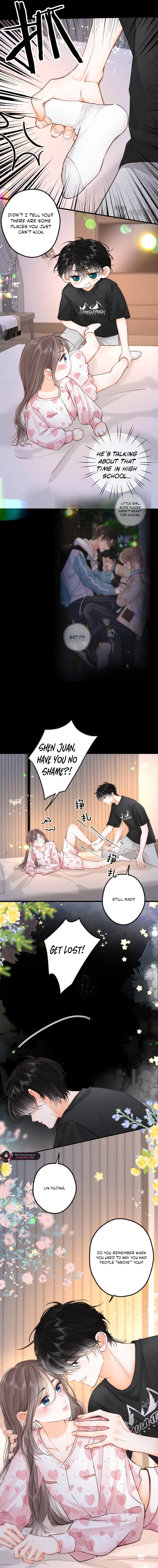 You Are My Desire Chapter 110 – Page 3