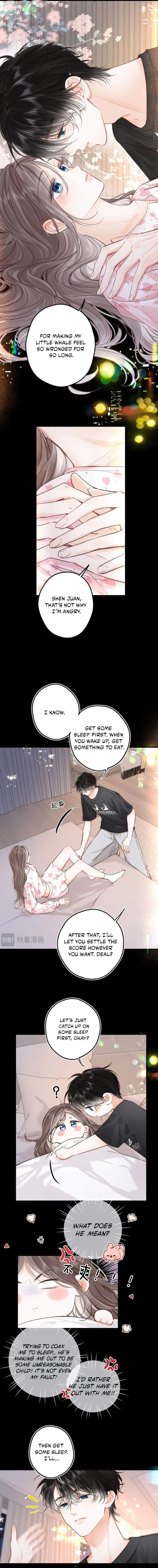 You Are My Desire Chapter 110 – Page 7