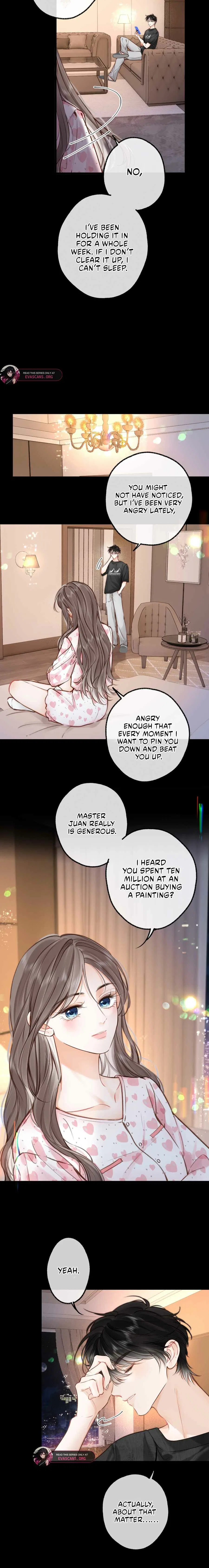 You Are My Desire Chapter 109 – Page 8