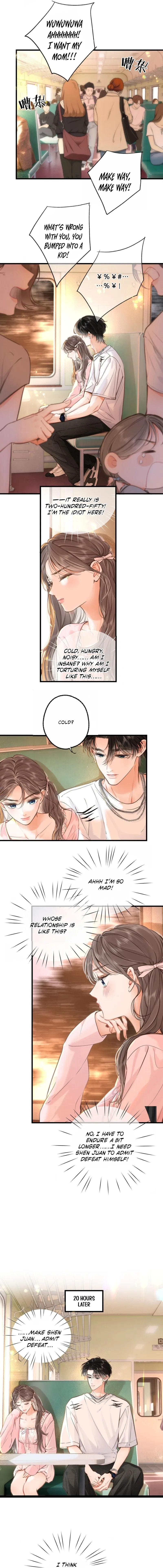 You Are My Desire Chapter 108 – Page 6