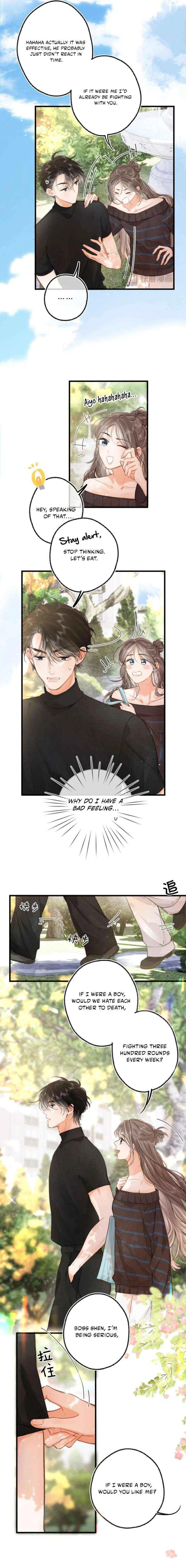 You Are My Desire Chapter 107 – Page 3