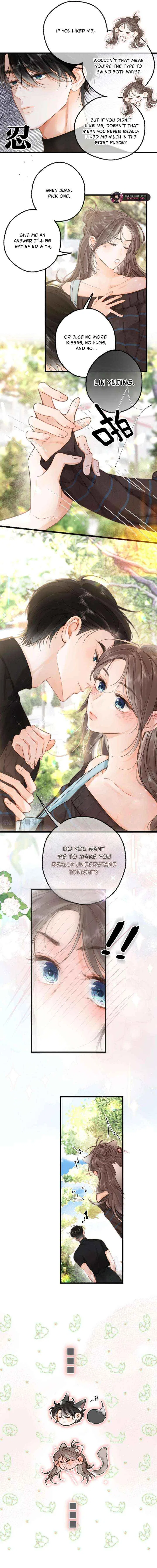 You Are My Desire Chapter 107 – Page 4