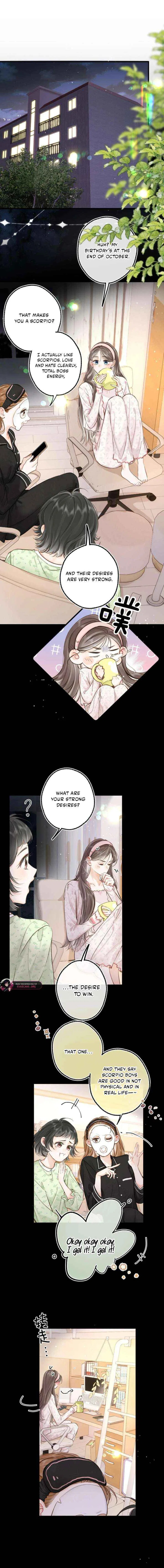 You Are My Desire Chapter 107 – Page 5