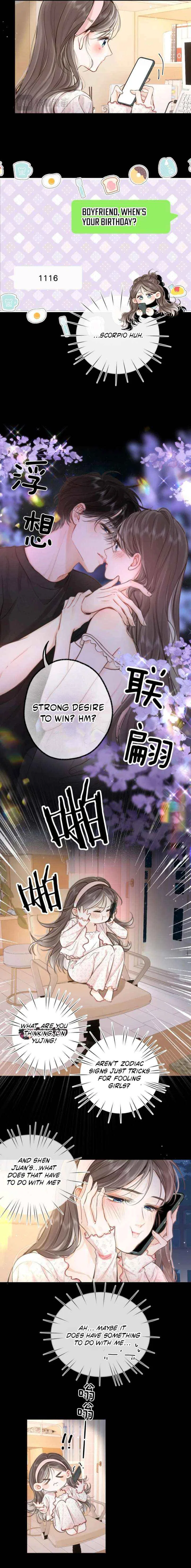 You Are My Desire Chapter 107 – Page 6
