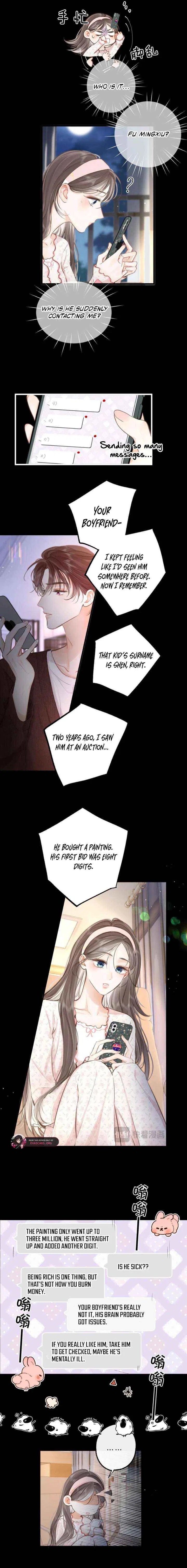 You Are My Desire Chapter 107 – Page 7
